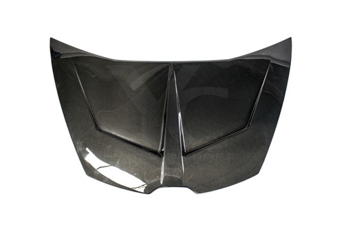 2014-2019 Lamborghini Huracan LP610-4 & LP580-2 Coupe Spyder 1016 Style Front Trunk Lid