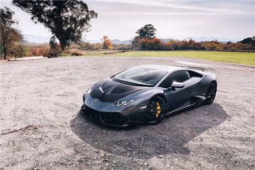 2014-2019 Lamborghini Huracan LP610-4 & LP580-2 Coupe Spyder 1016 Style Front Trunk Lid