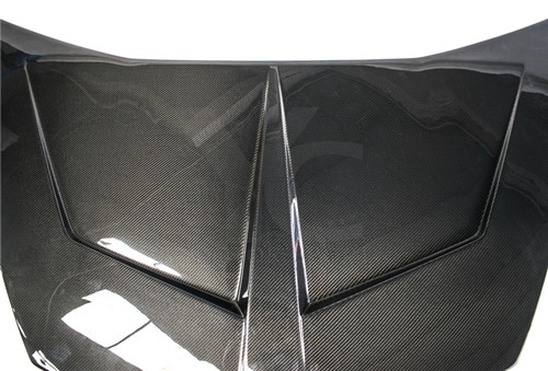 2014-2019 Lamborghini Huracan LP610-4 & LP580-2 Coupe Spyder 1016 Style Front Trunk Lid