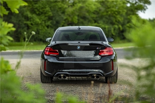 2016-2018 BMW F87 M2 M2C M-Performance Style Trunk