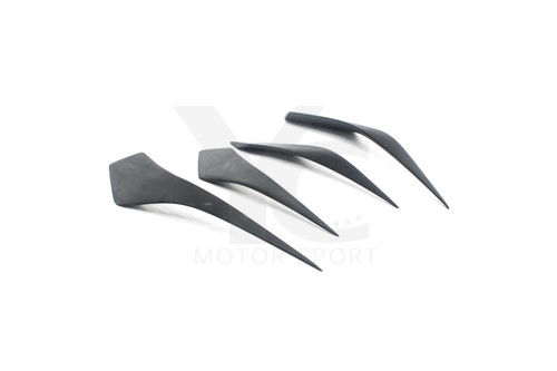2014-2017 BMW i8 Electric Berserker Style Front Canards