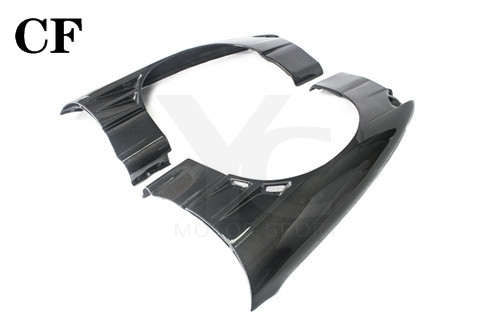 1989-1994 Nissan S13 Silvia PS13 DMX-Sports Style +30mm Front Fender
