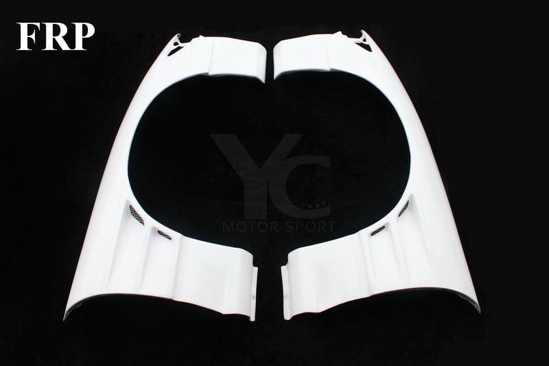 1989-1994 Nissan S13 Silvia PS13 DMX-Sports Style +30mm Front Fender