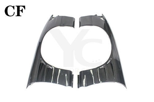 1989-1994 Nissan S13 Silvia PS13 DMX-Sports Style +30mm Front Fender