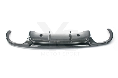 2012-2015 Porsche 911 991.1 Carrera & S VRS V-GT Edition-2 Style Rear Diffuser