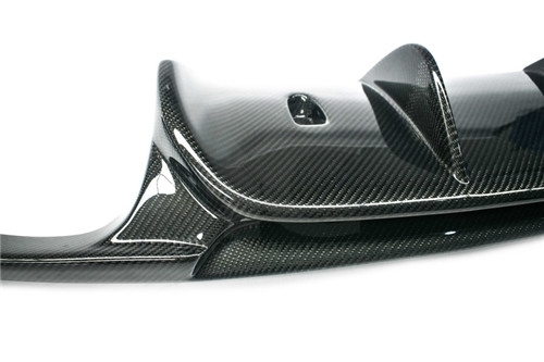 2012-2015 Porsche 911 991.1 Carrera & S VRS V-GT Edition-2 Style Rear Diffuser