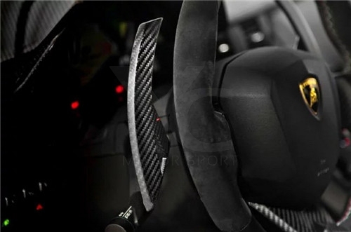 2011-2017 Lamborghini Aventador Shift Paddle Replacement