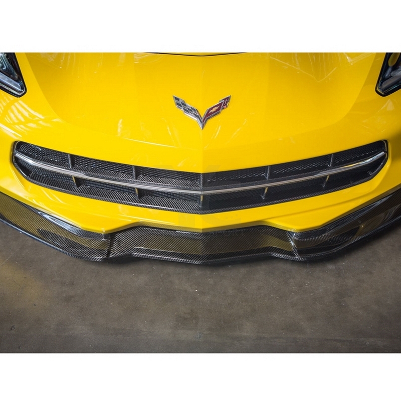 2014-2019 Chevrolet Corvette C7 Door Sill Replacement Front Bumper Grille Replacement