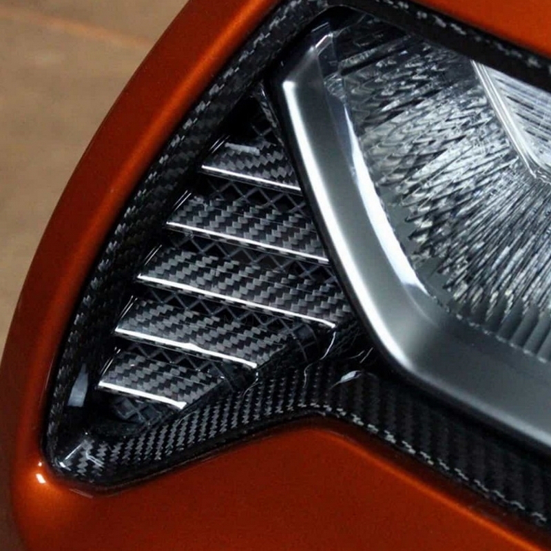 2014-2019 Chevrolet Corvette C7 Rear Light Cover Replacement