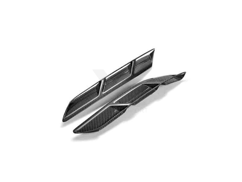2014-2019 Chevrolet Corvette C7 OEM Style Front Fender Vents