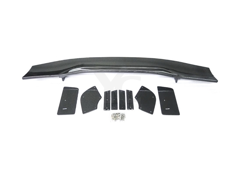 2014-2019 Chevrolet Corvette C7 AP GTC-500 Style GT Wing
