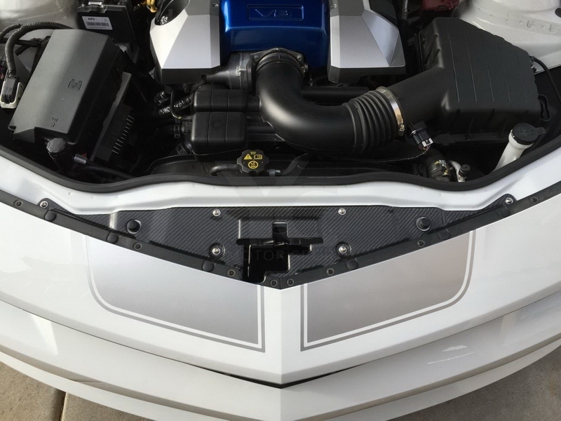 2010-2015 Chevrolet Camaro Cooling Panel