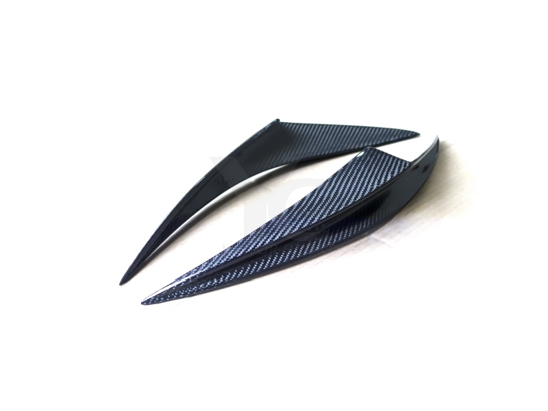 2014-2019 Chevrolet Corvette C7 Gemini Design Style Canard