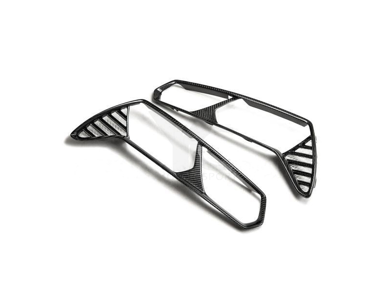 2014-2019 Chevrolet Corvette C7 Rear Light Cover Replacement