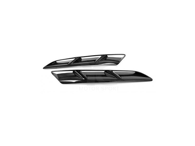 2014-2019 Chevrolet Corvette C7 OEM Style Front Fender Vents