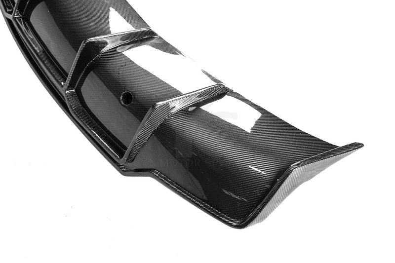 2018-2019 TESLA Model 3 YC DESIGN Style Rear Diffuser