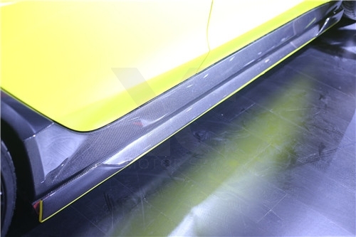 2017-2019 Tesla Model 3 iMP Performance Side Skirt with Underboard