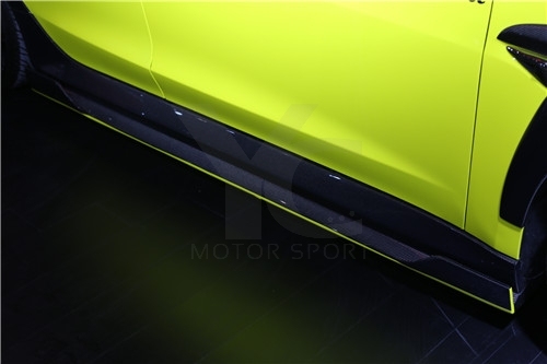 2017-2019 Tesla Model 3 iMP Performance Side Skirt with Underboard