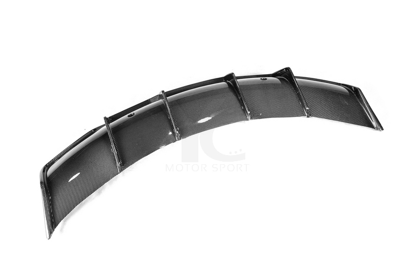 2018-2019 TESLA Model 3 YC DESIGN Style Rear Diffuser