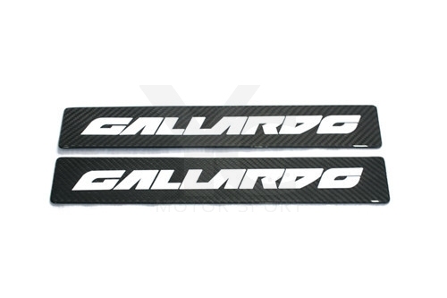 2003-2014 Lamborghini Gallardo LP550 LP560 LP570 Door Sill Plate Replacement