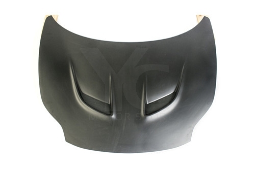 2010-2014 Ferrari F458 Italia Coupe & Spider XuDesign Style Hood(Must be installed with YCFR458046S)