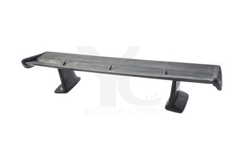 1999-2002 Nissan Skyline R34 GTT GTR OEM Style Rear Spoiler w/ Jun Higher Leg