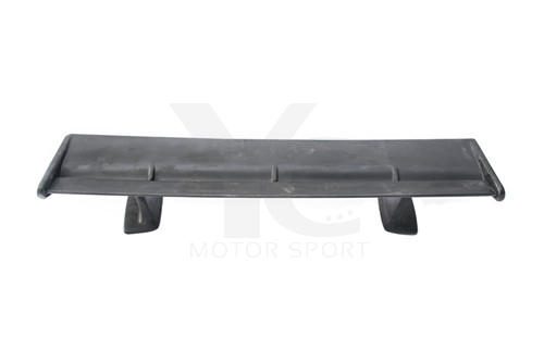 1999-2002 Nissan Skyline R34 GTT GTR OEM Style Rear Spoiler w/ Jun Higher Leg