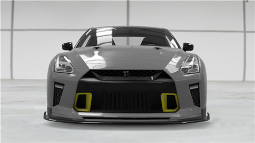2008-2020 Nissan R35 GTR CBA DBA YC DESIGN Style Body Kit