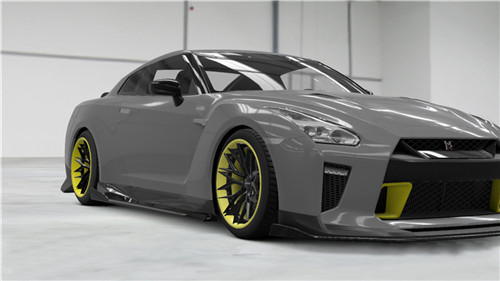 2008-2020 Nissan R35 GTR CBA DBA YC DESIGN Style Body Kit