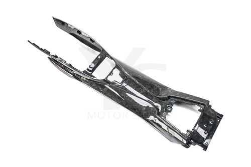 2011-2017 Lamborghini Aventador Coupe Center Control Surround Panel Forged carbon fiber
