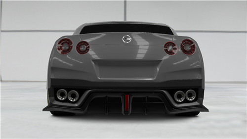 2008-2020 Nissan R35 GTR CBA DBA YC DESIGN Style Body Kit