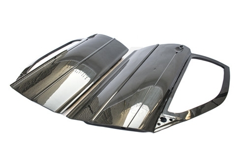 1998-2005 BMW E46 3 Series Coupe Track Version Doors