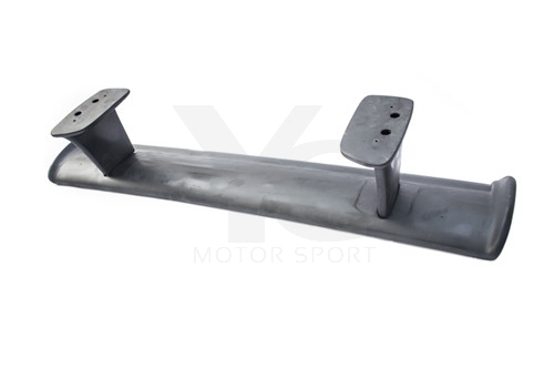 1999-2002 Nissan Skyline R34 GTT GTR OEM Style Rear Spoiler w/ Jun Higher Leg