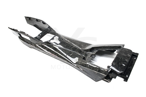 2011-2017 Lamborghini Aventador Coupe Center Control Surround Panel Forged carbon fiber