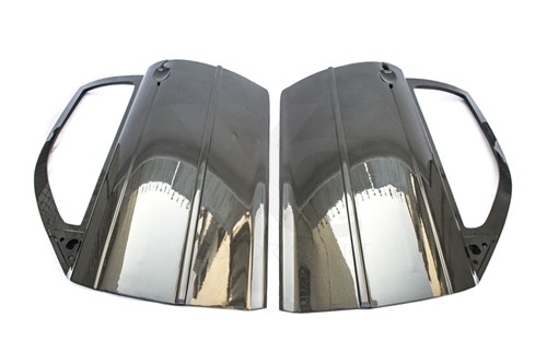 1998-2005 BMW E46 3 Series Coupe Track Version Doors