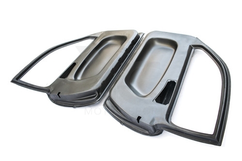 1998-2005 BMW E46 3 Series Coupe Track Version Doors