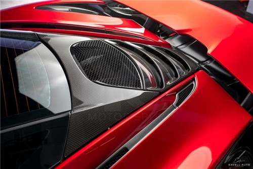 2018-2019 McLaren 720S OEM Style Engine Cover