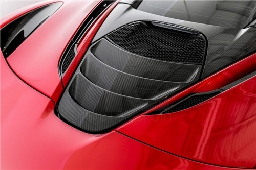 2018-2019 McLaren 720S OEM Style Engine Cover