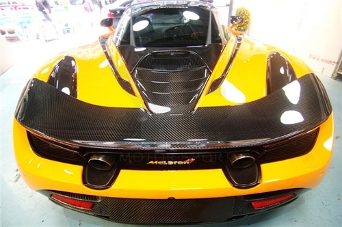 2018-2019 McLaren 720S OEM Style Wing