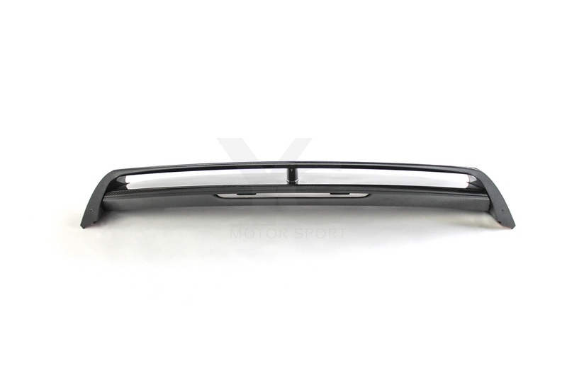 2015-2018 Bentley Bentayga Mulliner Carbon Package Style Roof Spoiler