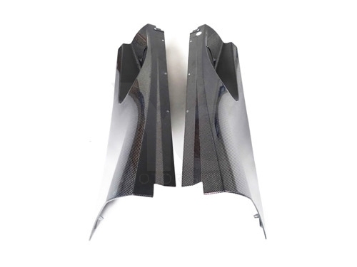 2018-2019 McLaren 720S OEM Style Side Skirts
