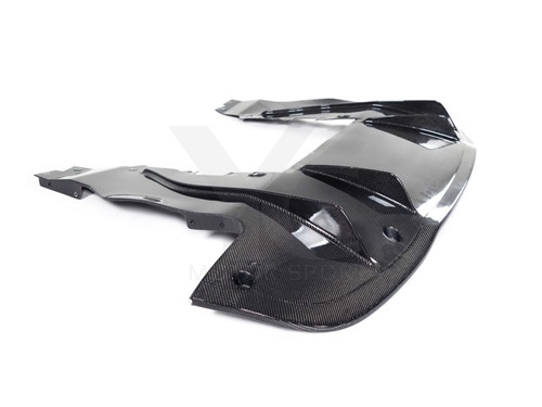 2018-2019 McLaren 720S OEM Style Rear Diffuser