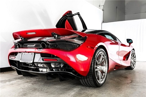 2018-2019 McLaren 720S OEM Style Rear Bumper