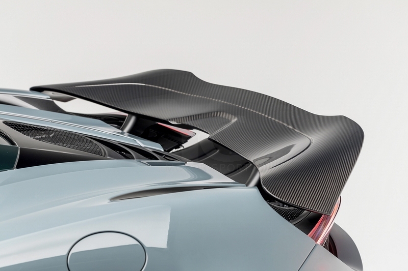 2018-2019 McLaren 720S VRS Silverstone Edition Style Rear Wing