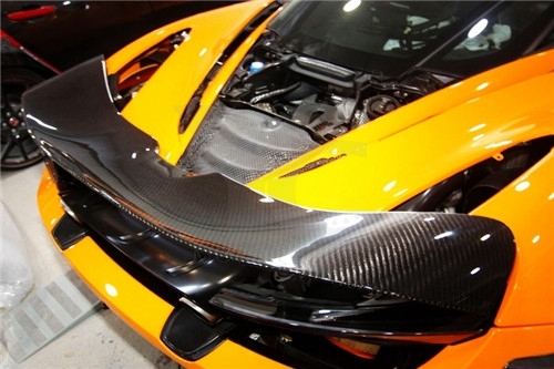 2018-2019 McLaren 720S OEM Style Wing
