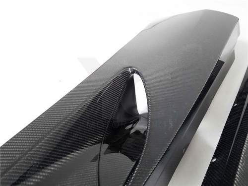 2018-2019 McLaren 720S OEM Style Side Skirts