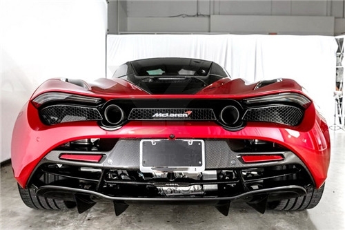 2018-2019 McLaren 720S OEM Style Rear Bumper