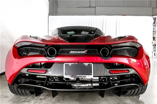2018-2019 McLaren 720S OEM Style Rear Diffuser