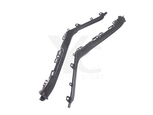 2014-2019 Lamborghini Huracan LP610-4 & LP580-2 Coupe Spyder Center Controller Panel Side Strip Replacement