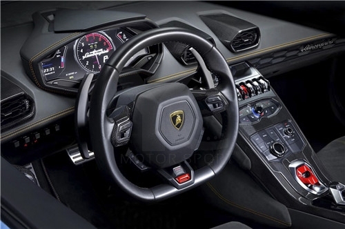 2014-2019 Lamborghini Huracan LP610-4 & LP580-2 Coupe Spyder Air Con Vents Replacement